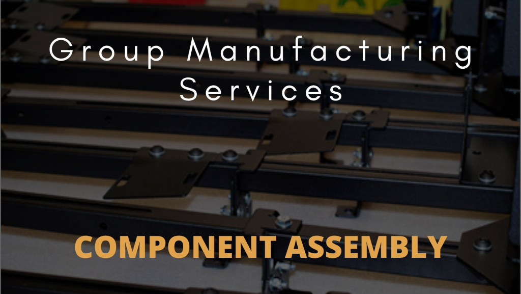 Component Assembly | Group Manufacturing Services, Inc.