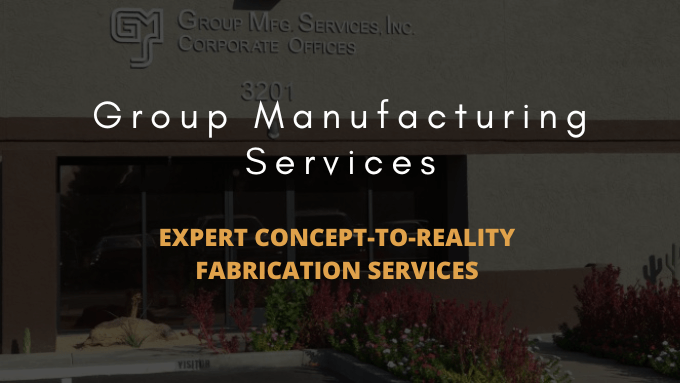 Group Manufacturing Services - Expert Concept-to-Reality Fabrication Services at Aajogo
