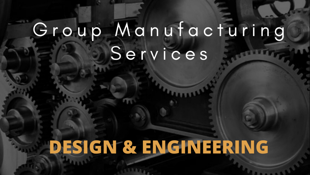 Design & Engineering | Group Manufacturing Services, Inc.