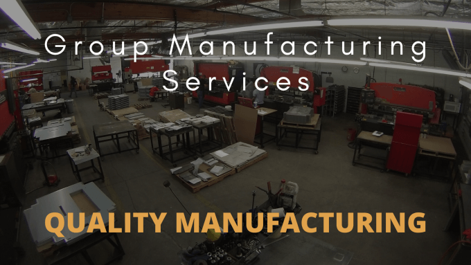 Quality Manufacturing Services | Group Manufacturing Services, Inc.